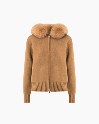 BELORA — Elsa knit jacket