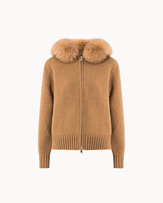 BELORA — Elsa knit jacket
