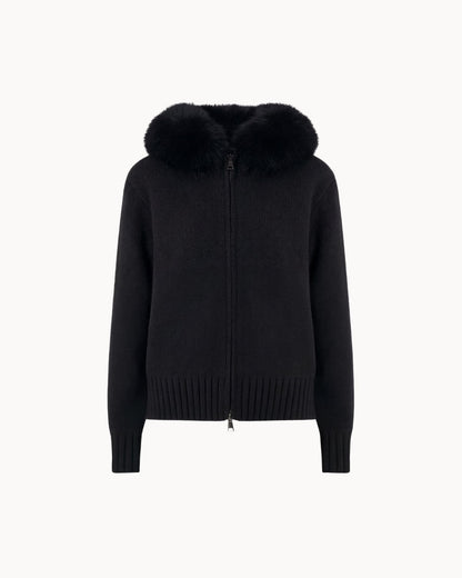 BELORA — Elsa knit jacket