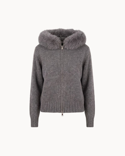 BELORA — Elsa knit jacket