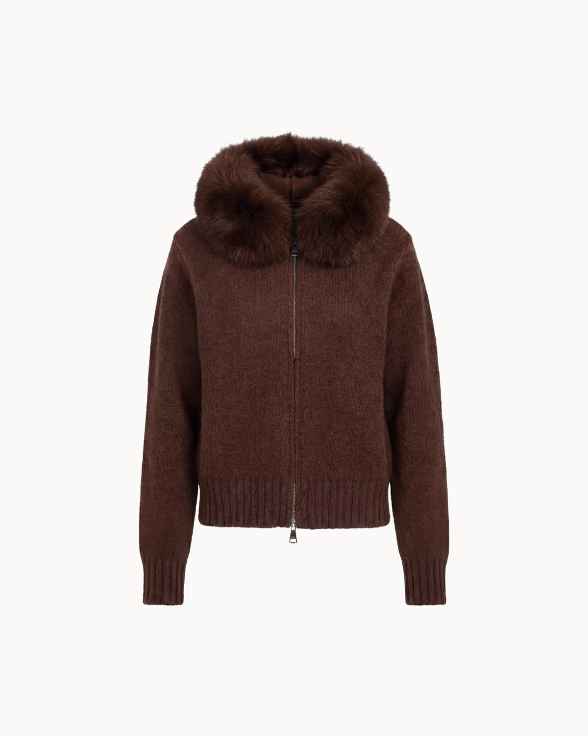 BELORA — Elsa knit jacket
