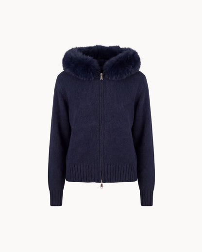 BELORA — Elsa knit jacket