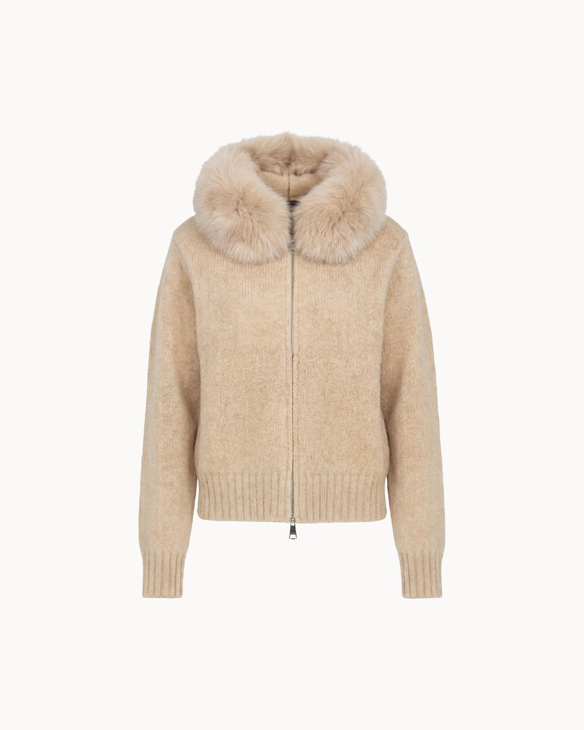 BELORA — Elsa knit jacket